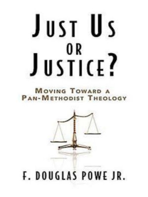 cover image of Just Us or Justice?
